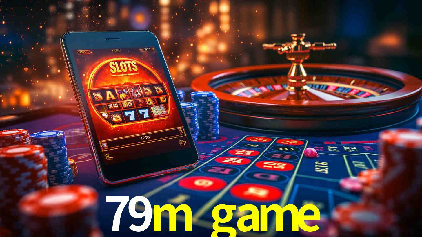 Slots Favoritos no 79m game